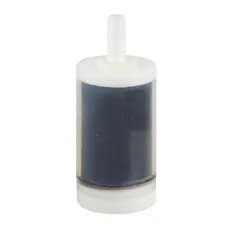 Refil de Filtro Vela com Carvão Ativado para Torneira Filtro Água Universal Purificador