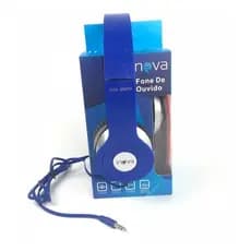 headphone fone de ouvido com fio Inova - Melhor preço