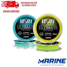 LINHA VEXTER ULTIMATE SOFT - MARINE SPORTS