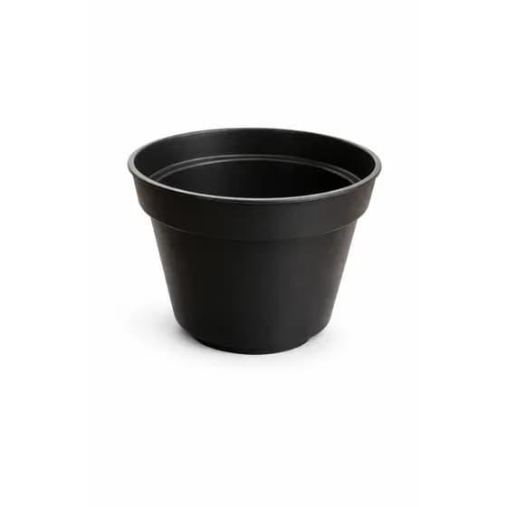 Kit Vaso Pote 11 CM Para Violetas Cactos Suculentas Mudas Flores e Plantas Jardim