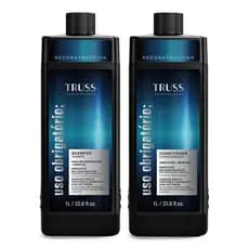 TRUSS USO OBRIGATÓRIO KIT SHAMPOO CONDICIONADOR 1L