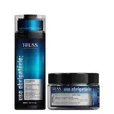 Truss Uso Obrigatório Kit Shampoo e Máscara 180g