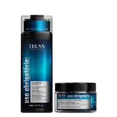 Truss Uso Obrigatório Kit Shampoo e Máscara 30g