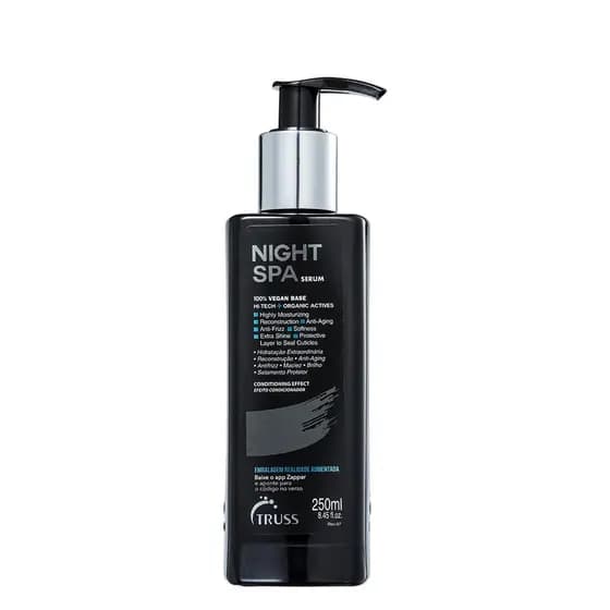 Truss Night Spa Serum de Tratamento Noturno 250ml