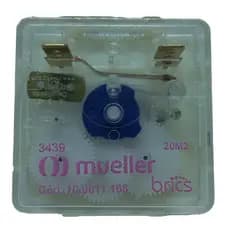 Timer Temporizador 20 Minutos 2 Molhos Lavadora Tanquinho Mueller Family Poptank Super Pop Acqua Agile