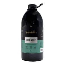 Shampoo Automotivo Monster Neutro 3L Cadillac Lava Autos Super Concentrado 1:300