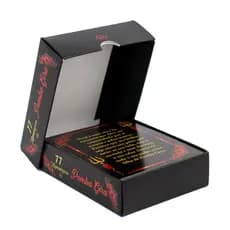Box Oráculo com 77 Mensagens Inspiradoras Espirituais do Amor Diárias de Pomba Gira