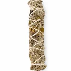 Bastão Natural de Sálvia Para Defumação 16 cm