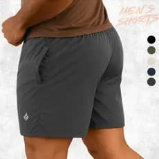 Kit 4 Bermuda MasculinaTactel Dry Fit Short Liso Masculino Elastano Praia Mauricinho Academia