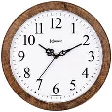 Relógio De Parede Decorativo Grande Cozinha Quartz Herweg Original