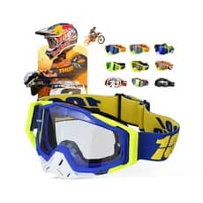 Óculos Motocross Trilha Ciclismo Enduro Anti Embaçante Original