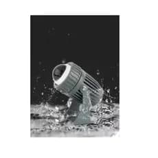 Projetor de led 10w Ip 65 Colorido Pin beam