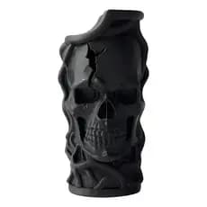 Capa Caveira para Isqueiro BIC Grande