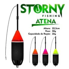 Cevadeira 50g Storny - Atena