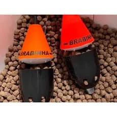 kit Boia Cevadeira 38g - JR Pesca - Brabinha