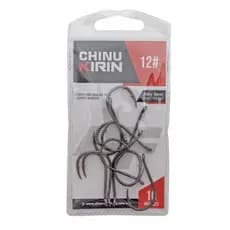 Anzol Chinu Kirin Albatroz #07 #08 #09