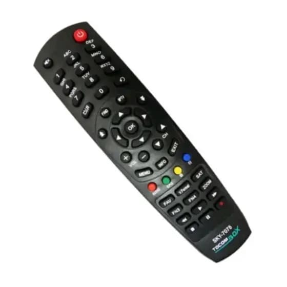 Controle Remoto - le- 7075 lelong