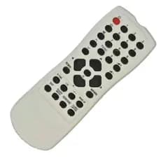 7357 Controle TV Tubo  Panasonic