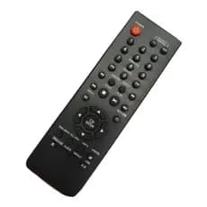 Controle Remoto Dvd e Tv Samsung Dvd-p180/xtl P370 Dvd-p180 7804