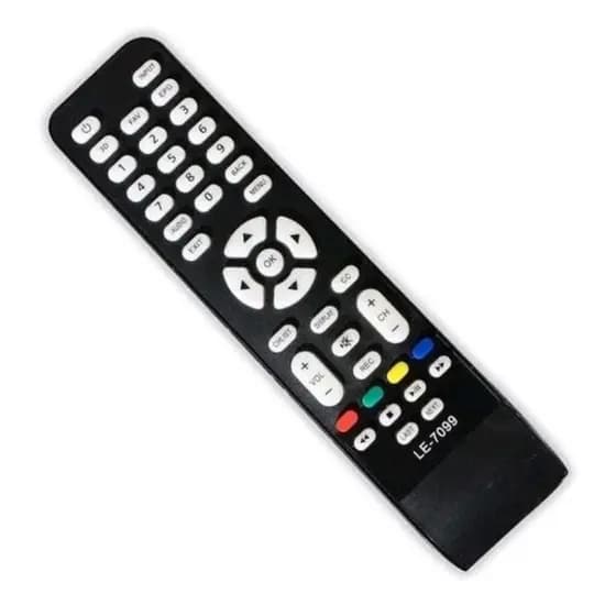 Controle Remoto Tv Aoc Lcd/led Le-7099