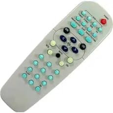 Controle Remoto Tv Philips  Tubo VC-145