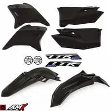 Kit De Plástico Amx Ttr-230 06>