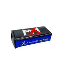 PROTETOR DE GUIDÃO MX1 FATBAR AZUL
