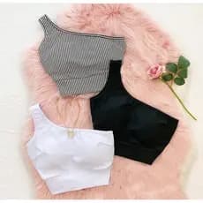Cropped Mula Manca
