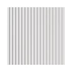 Painel Ripado EVA Autocolante 10cm Flexivel 10 Metros