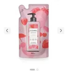 Refil Creme Hidratante Desodorante Corporal Instance Frutas Vermelhas 350ml