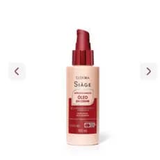 Óleo em Creme Siàge Nutri Acid.Complex 100ml