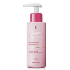 Demaquilante Cleansing Oil Eudora Niina Secrets Skin 100ml