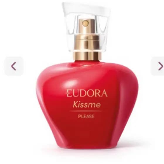 Kiss Me Please Desodorante Colônia 50ml