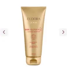 Sabonete Líquido Esfoliante Corporal La Piel Tâmaras Egípcias 200ml