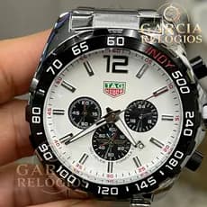Relógio Esportivo TG DE LUXO - Calibre 1887 c/ Cronógrafo Completo & TG INDY 500