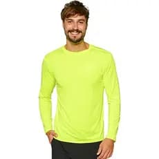 Kit 2 Camiseta UV Protection Masculina UV50+ Tecido Ice Dry Fit, Controla Temperatura, Monte Alto