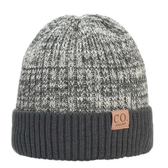 Gorro Beanie Touca Model C O Forrado Unissex Inverno Tricô