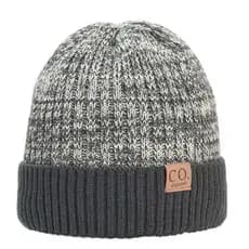 Gorro Beanie Touca Model C O Forrado Unissex Inverno Tricô