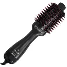 Escova Secadora Profissional Gama Eleganza Plus Alisa Seca Modela Penteia Brilho Efeito Salão Anti-Frizz 1300w - BIVOLT