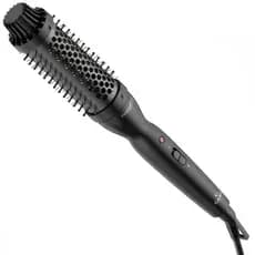 Escova Modeladora Gama Eleganza Plus Termica Cabelo Curto Longo Faz leves Cachos 220°C Cabelo Liso Brilhante Bivolt