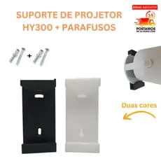 Suporte para Projetor HY300 - Instale no Teto, Parede