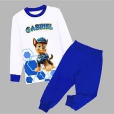 Pijama Chase Patrulha canina