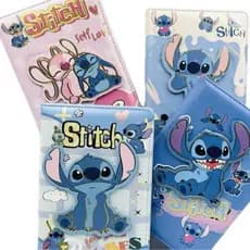 Caderno Puff Stitch