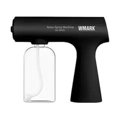 Pulverizador Nano Spray Wmark NG SP001 Preto Eletrico 350 ML