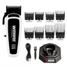 Maquina de Cortar Cabelo Motor sem Escova 8000 RPM WMARK NG 8061 Bramco