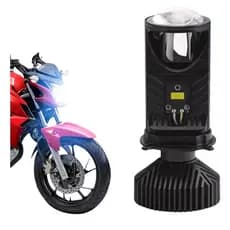 Lâmpada Led Projetor Moto H4 35w Laser Super Forte 20000lm