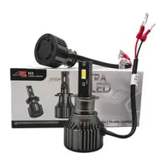 Sistema De Iluminacao Super Led H3 H7 Gm Vectra 1996 A 2011