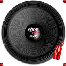 Sw 4K5 Force Alto Falante Grave 18"Polegadas 2250W