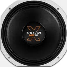 Alto Falante Médio Grave Triton Mg510x 10 Polegadas