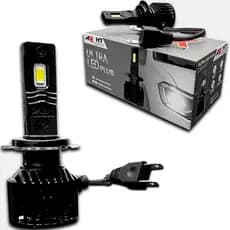 Par Lâmpada Ultra Led Plus Asx 12000 Lúmens 80w 6000k